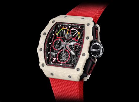 richard mille kimi raikkonen watch price|richard mille 50 04 release date.